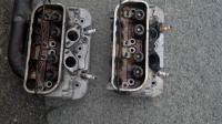 VW type 4 heads...before pics