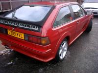 Scirocco Scala G399 WVL stolen from Sheffield, UK