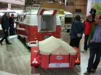 1962 Westy so34 flipseat and Westy trailer
