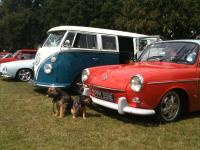 Squareback - Bideford upon avon