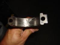 Crank rod damage