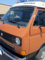 Winston Wehabilitated:  Shiny, Happy Vanagon