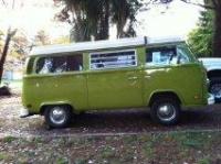 1978 VW camper bus