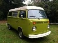 1978 VW camper Bus