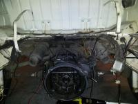 My engine compartment