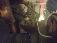 Changing my nuts for brass balls