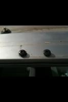 Vanagon luggage rack rear rubber washer