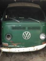 1971 Westfalia Buss