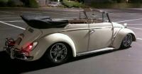 '64 Convertible bug STOLEN this morning from Baldwin Park, CA!