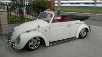 '64 Convertible bug STOLEN this morning from Baldwin Park, CA!