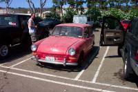 Ta da!!! My first VW - 1967 Squareback!