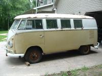 More Pics of my 59 Camper