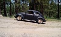 '69 T1 VW Beetle Sedan