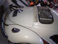 AU RHD 1958 beetle