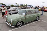 Green Squareback