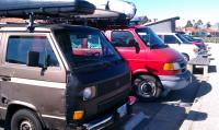 Photos of my Vanagon