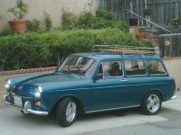 69 VW Squareback