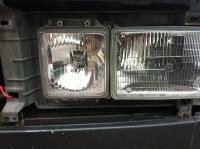 Headlight Cleaning Before & After
