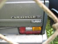 Caravelle turbo