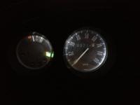 74 superbrightled speedometer