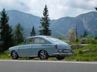 the austrian alps type 3       Fastback 1965