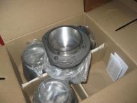 87mm Mahle Pistons