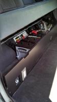 4D battery under back seat