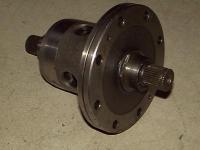 IRS ZF Limited slip diff