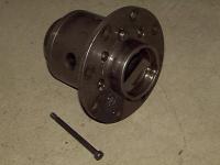 Swing axle ZF Limited slip diff