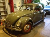 1960 beetle