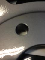 VW Slotted Mags