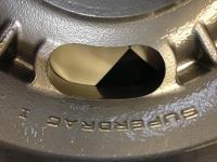 VW Slotted Mags