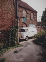 68 double door panel