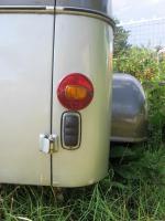 1965 Westfalia Funeral Trailer