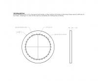 VW Pinion Nut Tool