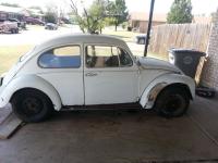 1967 Beetle or "Operation: rostigen Pltze"