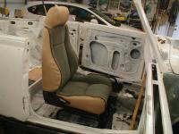 Fiero Seats in 71 Vert