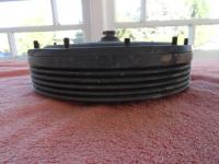 Porsche Round Deep Oil Sump