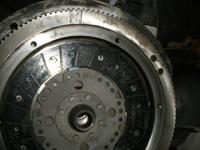 preasure plate & flywheel