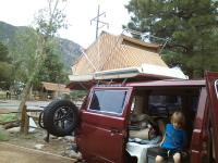 Rooftop Tent