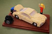 2013 LEGO Karmann Ghia