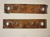 56-59 Ghia driver side door strap