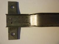 56-59 Ghia driver side door strap