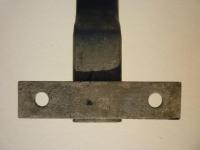 56-59 Ghia driver side door strap