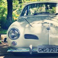 Brazilian Folks 1963 Ghia