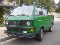 '88 Syncro 16 Jagdwagen