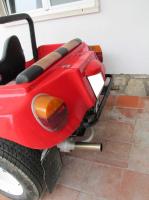 buggy rear bumper