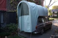 Roof tent