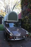 Roof tent