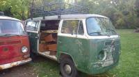 1972 Deluxe with Roof Rack